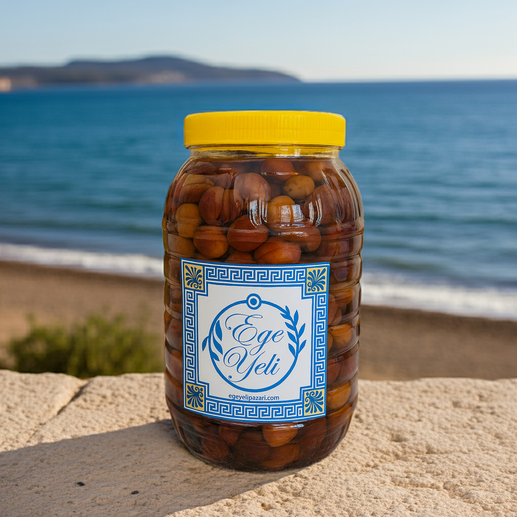 Aydın doğal zeytin 5 kg