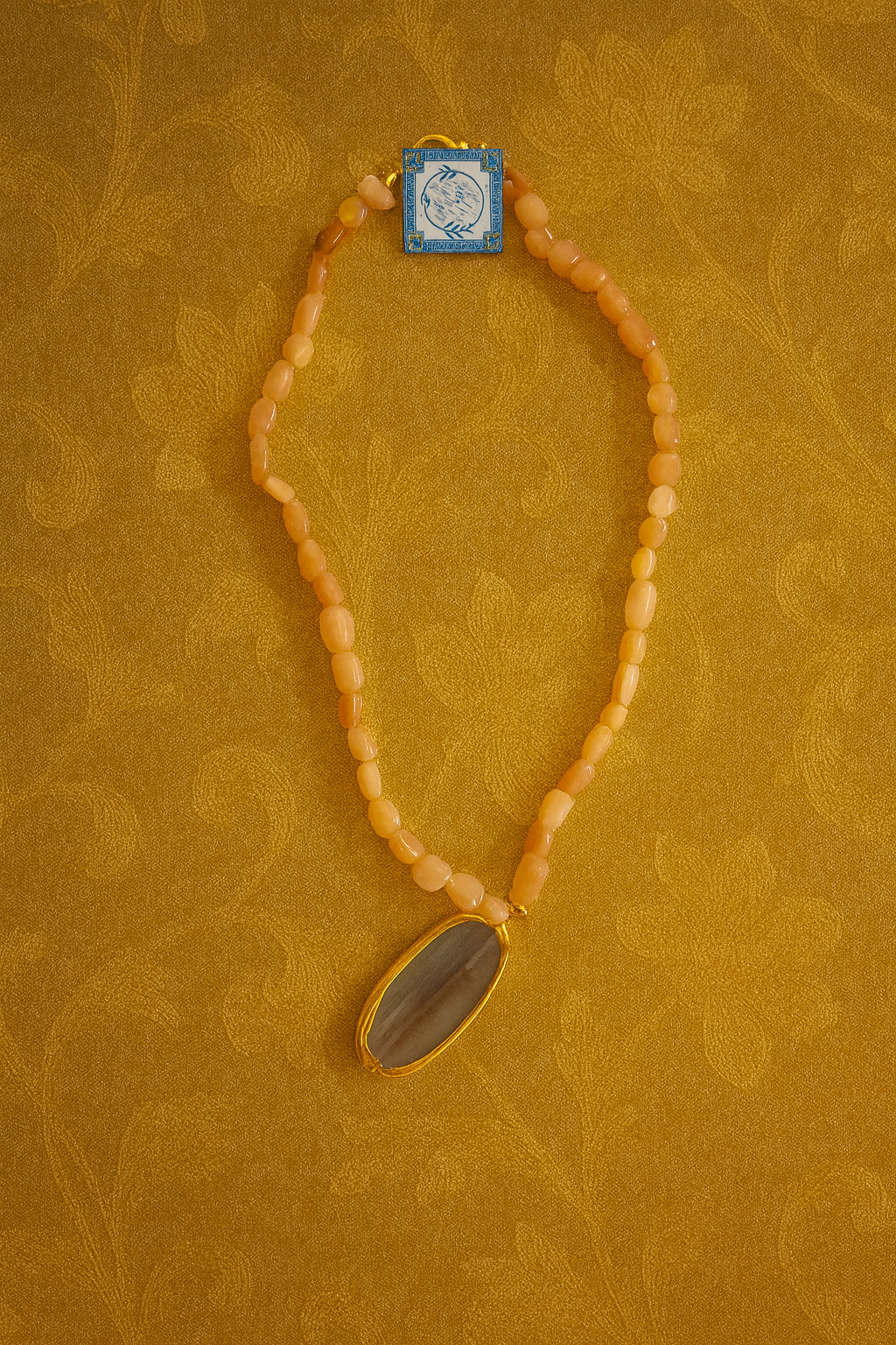 El yapımı takılar