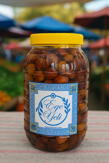 Aydın doğal zeytin 5 kg