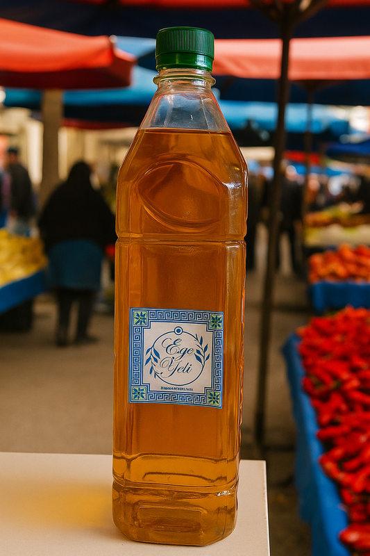 Aydın Doğal Zeytin Yağı 1 litre